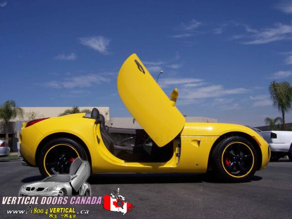 Pontiac Solstice 2006-2010 Lambo Vertical Doors Kit - Image 43