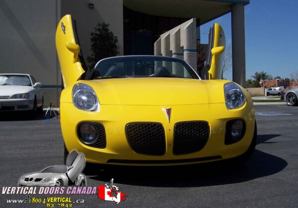 Pontiac Solstice 2006-2010 Lambo Vertical Doors Kit - Image 42