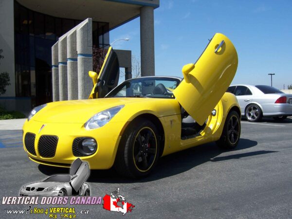 Pontiac Solstice 2006-2010 Lambo Vertical Doors Kit - Image 41