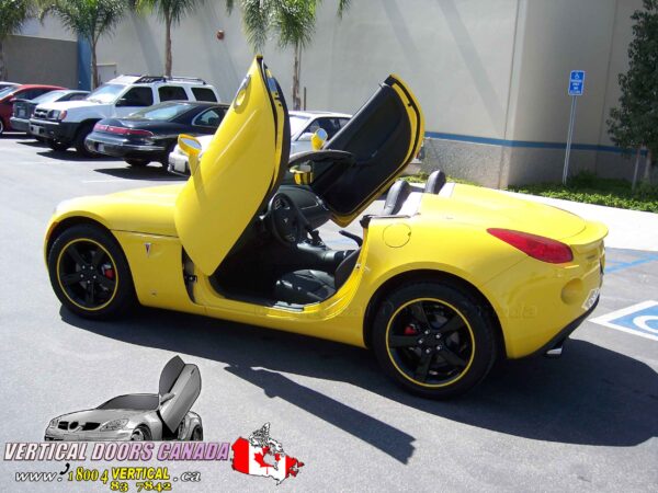 Pontiac Solstice 2006-2010 Lambo Vertical Doors Kit - Image 40