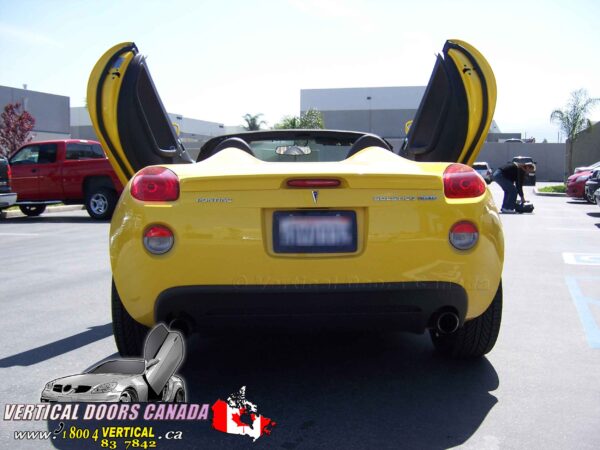 Pontiac Solstice 2006-2010 Lambo Vertical Doors Kit - Image 39