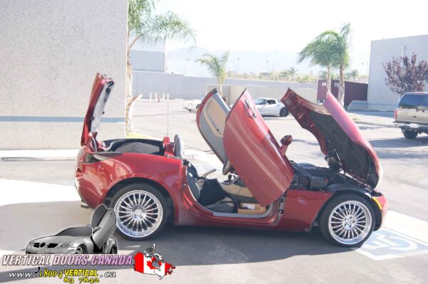 Pontiac Solstice 2006-2010 Lambo Vertical Doors Kit - Image 33