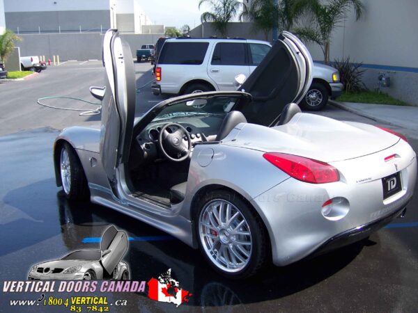 Pontiac Solstice 2006-2010 Lambo Vertical Doors Kit - Image 31