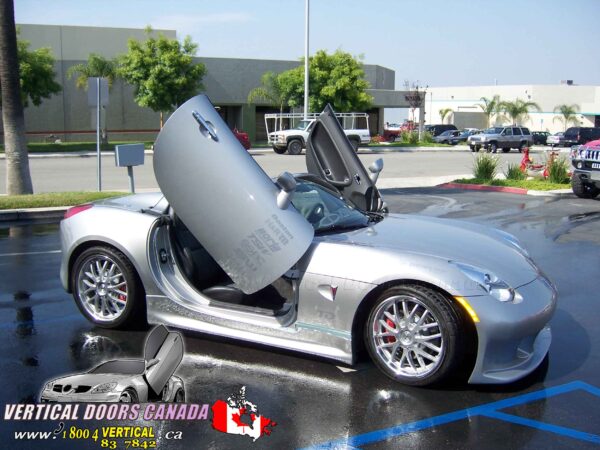 Pontiac Solstice 2006-2010 Lambo Vertical Doors Kit - Image 30