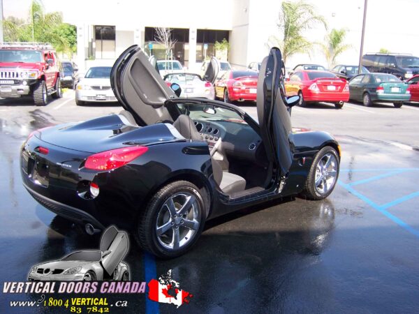 Pontiac Solstice 2006-2010 Lambo Vertical Doors Kit - Image 27