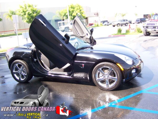 Pontiac Solstice 2006-2010 Lambo Vertical Doors Kit - Image 26