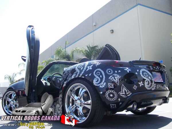 Pontiac Solstice 2006-2010 Lambo Vertical Doors Kit - Image 23