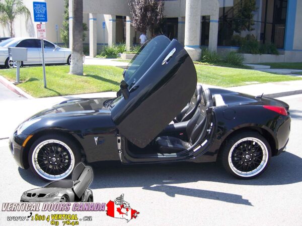 Pontiac Solstice 2006-2010 Lambo Vertical Doors Kit - Image 17