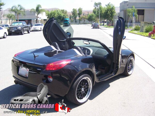 Pontiac Solstice 2006-2010 Lambo Vertical Doors Kit - Image 15