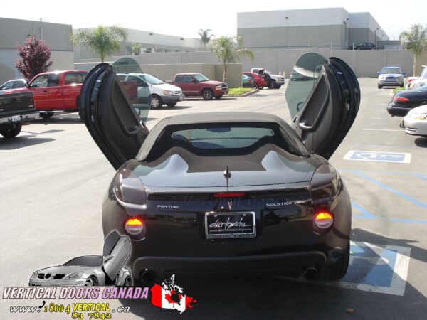 Pontiac Solstice 2006-2010 Lambo Vertical Doors Kit - Image 10