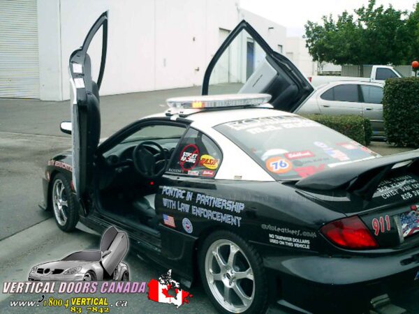 Pontiac Sunfire 1995-2005 2DR Lambo Vertical Doors Kit ( Special Order ) - Image 7