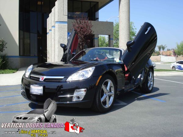 Saturn Sky 2007-2010 2DR Lambo Vertical Doors Kit - Image 35