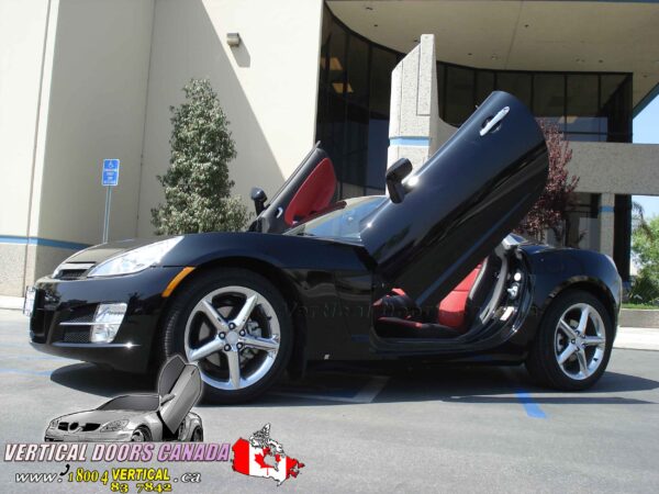 Saturn Sky 2007-2010 2DR Lambo Vertical Doors Kit - Image 27