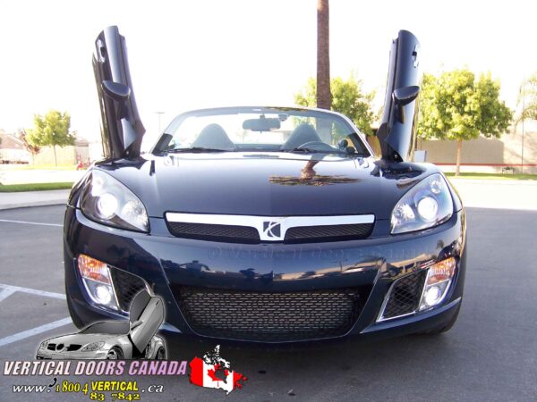 Saturn Sky 2007-2010 2DR Lambo Vertical Doors Kit - Image 17