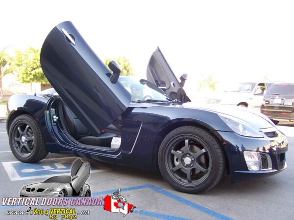 Saturn Sky 2007-2010 2DR Lambo Vertical Doors Kit - Image 16