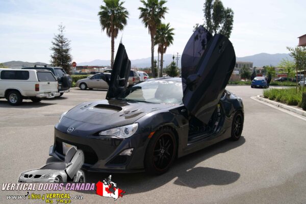 Subaru BRZ 2012-2021 Lambo Vertical Doors Kit - Image 99