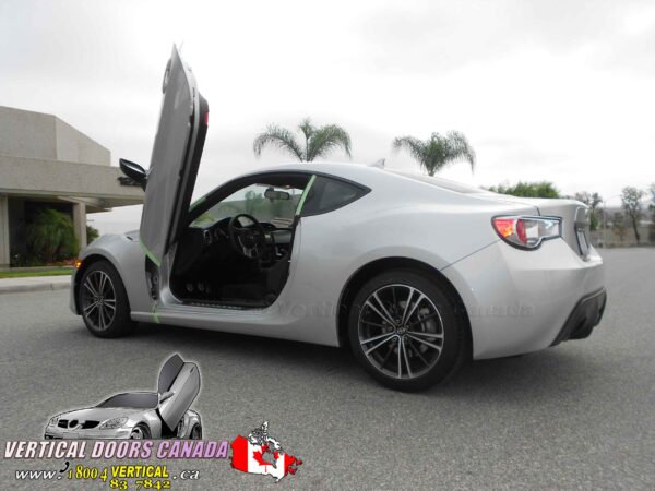 Subaru BRZ 2012-2021 Lambo Vertical Doors Kit - Image 93