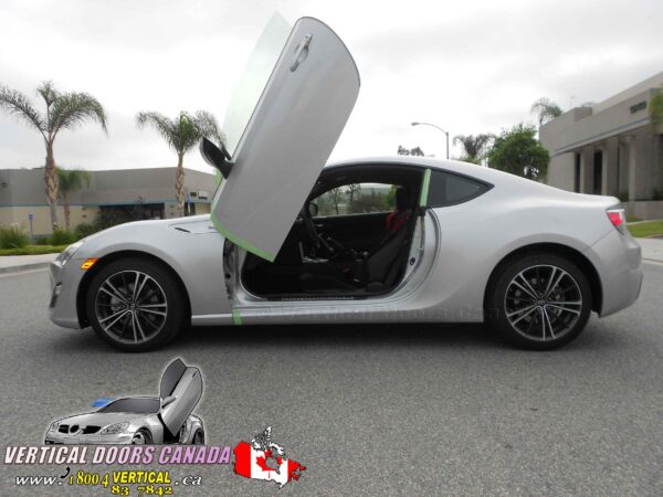 Subaru BRZ 2012-2021 Lambo Vertical Doors Kit - Image 92