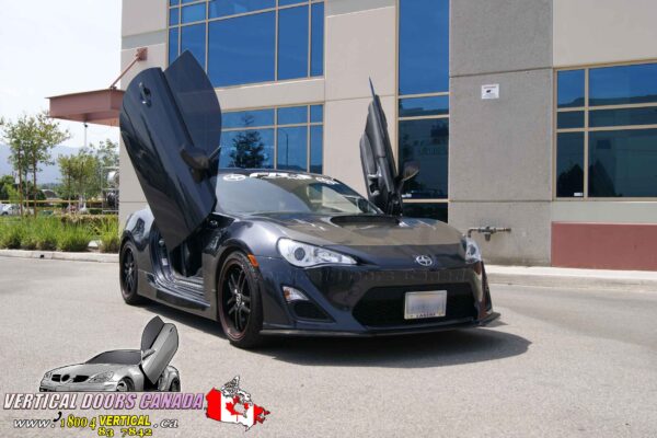 Subaru BRZ 2012-2021 Lambo Vertical Doors Kit - Image 90