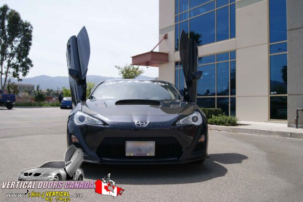 Subaru BRZ 2012-2021 Lambo Vertical Doors Kit - Image 89