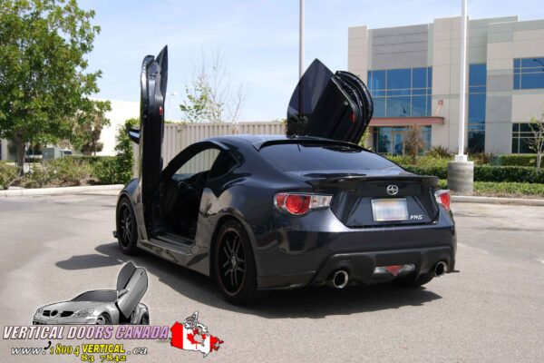 Subaru BRZ 2012-2021 Lambo Vertical Doors Kit - Image 86