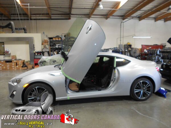 Subaru BRZ 2012-2021 Lambo Vertical Doors Kit - Image 84