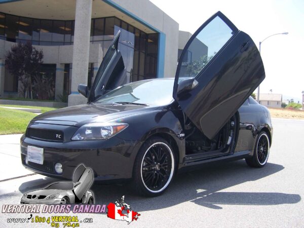 Scion TC 2005-2010 Lambo Vertical Doors Kit - Image 88