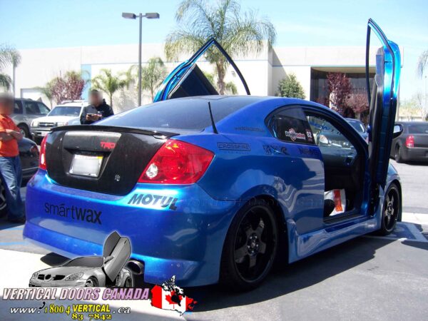 Scion TC 2005-2010 Lambo Vertical Doors Kit - Image 81