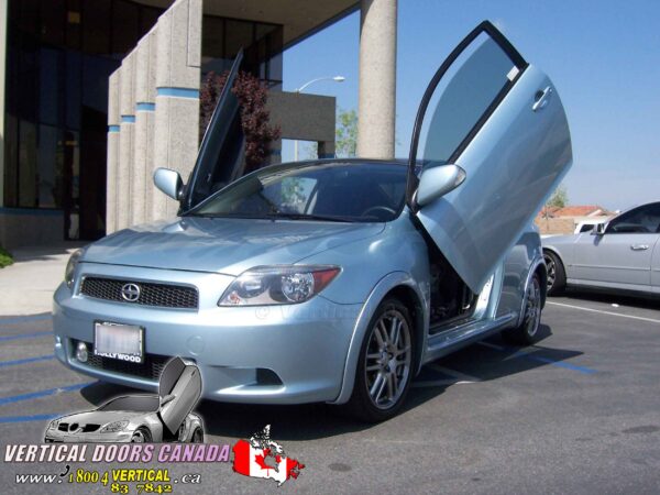 Scion TC 2005-2010 Lambo Vertical Doors Kit - Image 74