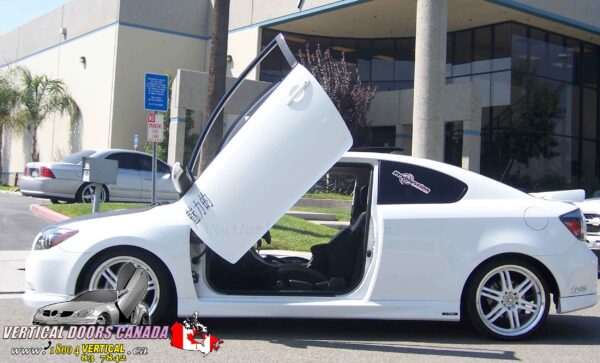 Scion TC 2005-2010 Lambo Vertical Doors Kit - Image 73