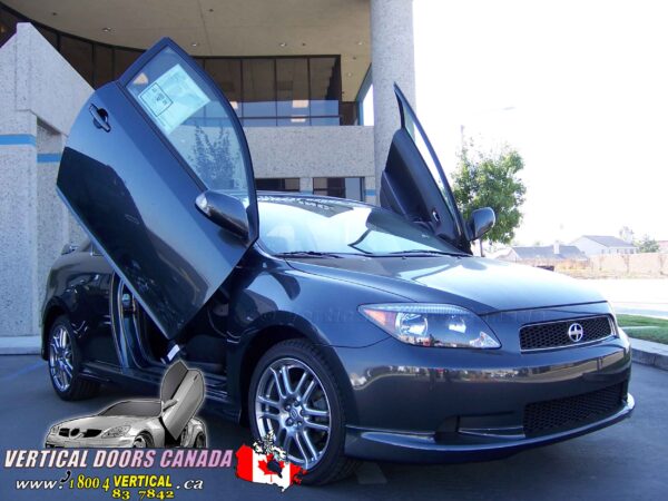 Scion TC 2005-2010 Lambo Vertical Doors Kit - Image 72