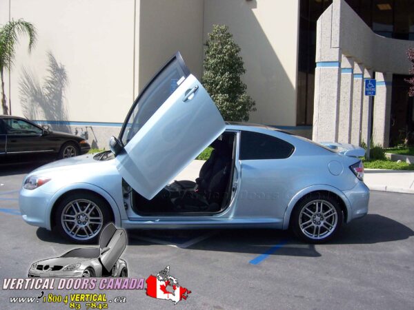 Scion TC 2005-2010 Lambo Vertical Doors Kit - Image 56