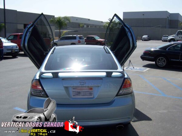 Scion TC 2005-2010 Lambo Vertical Doors Kit - Image 54