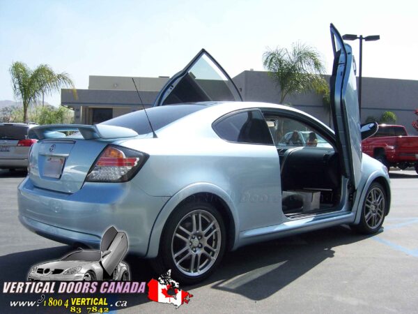 Scion TC 2005-2010 Lambo Vertical Doors Kit - Image 53