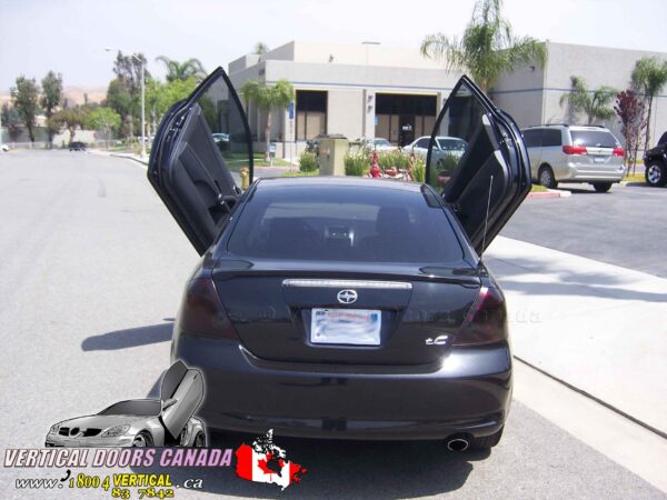 Scion TC 2005-2010 Lambo Vertical Doors Kit - Image 27