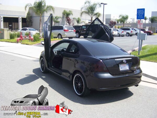 Scion TC 2005-2010 Lambo Vertical Doors Kit - Image 26