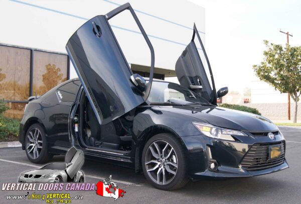 Scion TC 2011-2016 Lambo Vertical Doors Kit