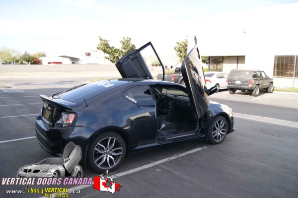 Scion TC 2011-2016 Lambo Vertical Doors Kit - Image 31