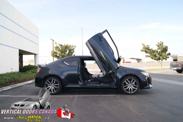 Scion TC 2011-2016 Lambo Vertical Doors Kit - Image 22