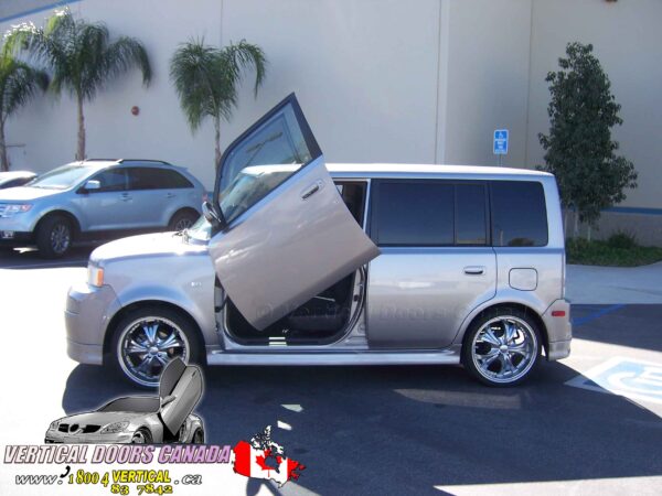 Scion XB 2004-2007 Lambo Vertical Doors Kit - Image 31