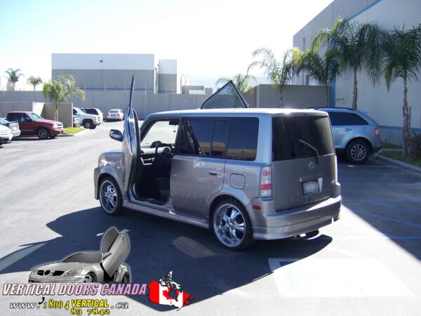 Scion XB 2004-2007 Lambo Vertical Doors Kit - Image 30