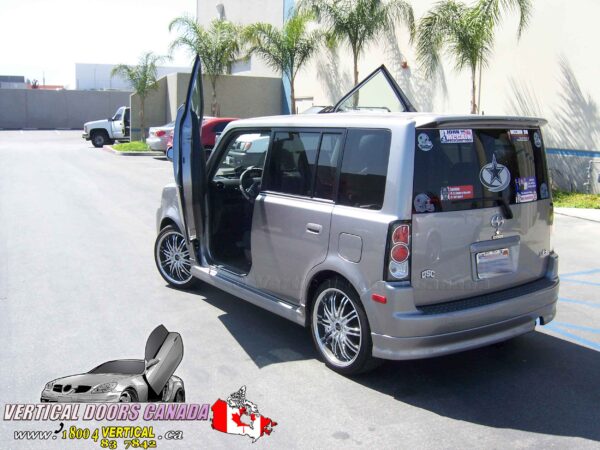 Scion XB 2004-2007 Lambo Vertical Doors Kit - Image 28