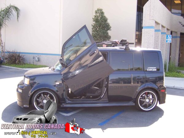 Scion XB 2004-2007 Lambo Vertical Doors Kit - Image 22