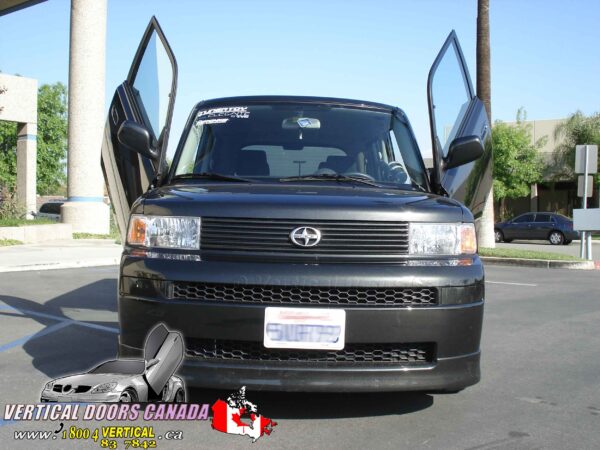 Scion XB 2004-2007 Lambo Vertical Doors Kit - Image 18