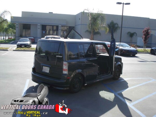 Scion XB 2004-2007 Lambo Vertical Doors Kit - Image 16