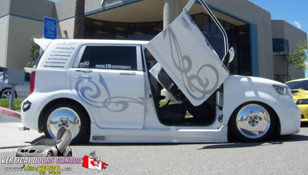 Scion XB 2008-2015 Lambo Vertical Doors Kit - Image 31