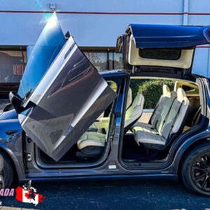 Tesla Model X 2016-2026 Lambo Vertical Doors Kit - VDCTESX16