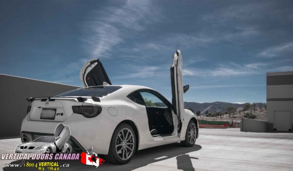 Subaru BRZ 2012-2021 Lambo Vertical Doors Kit - Image 43