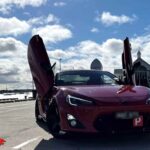Toyota 86 2017-2021 Lambo Vertical Doors Kit - Image 39