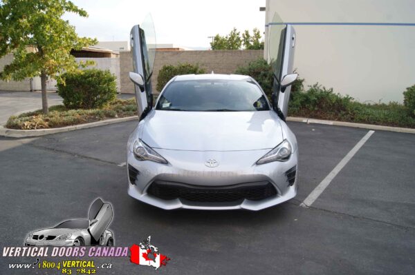 Subaru BRZ 2012-2021 Lambo Vertical Doors Kit - Image 39